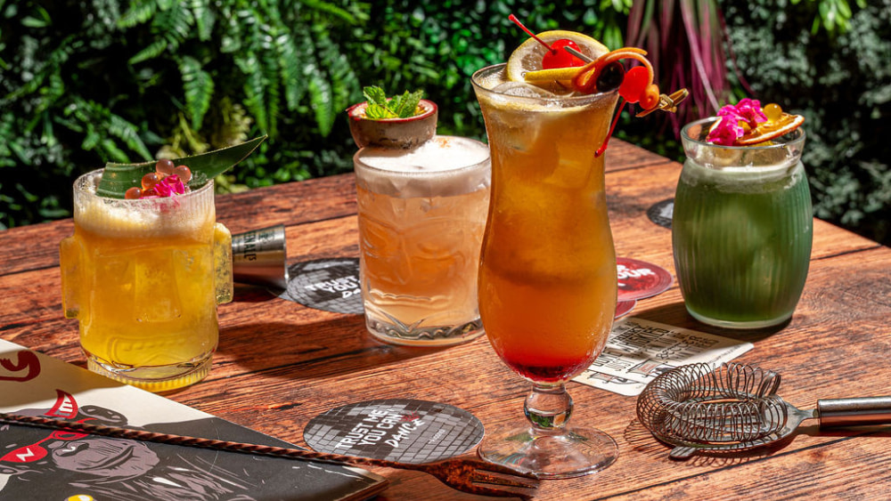 Casual Dining at Cheeky Monkey Gastropub in Valletta and Qawra