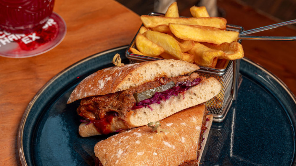 Restaurants in St Paul's Bay - Cheeky Monkey Gastropub