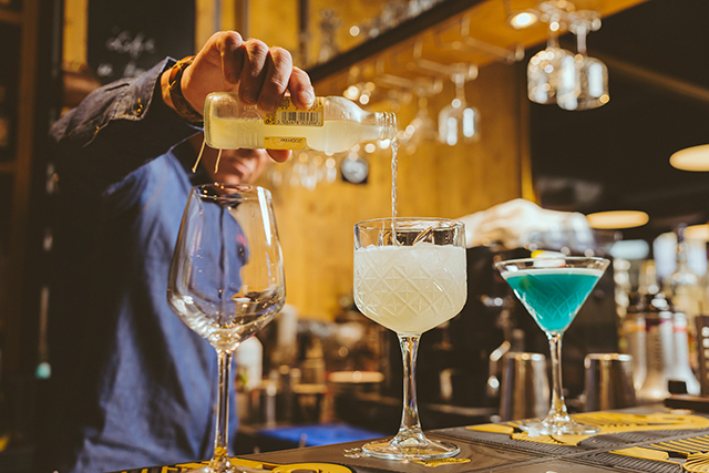 DRINKS