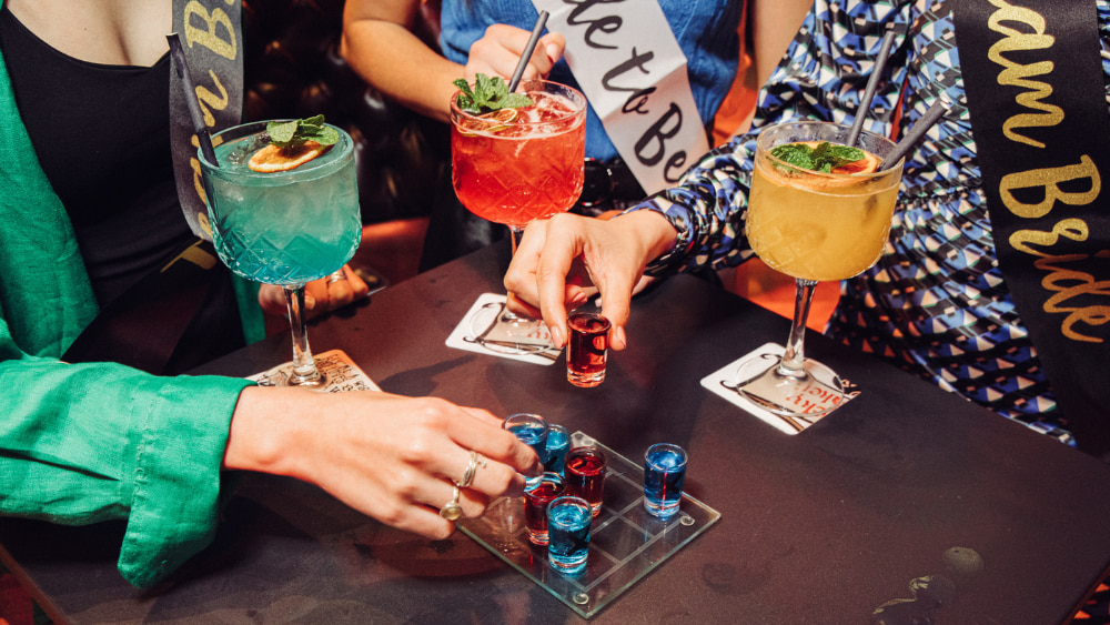 Cheeky Monkey - Pub in Malta