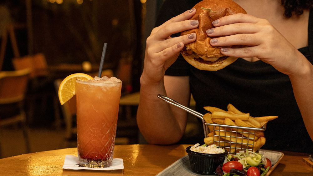 Cheeky Monkey - Burgers in Valletta