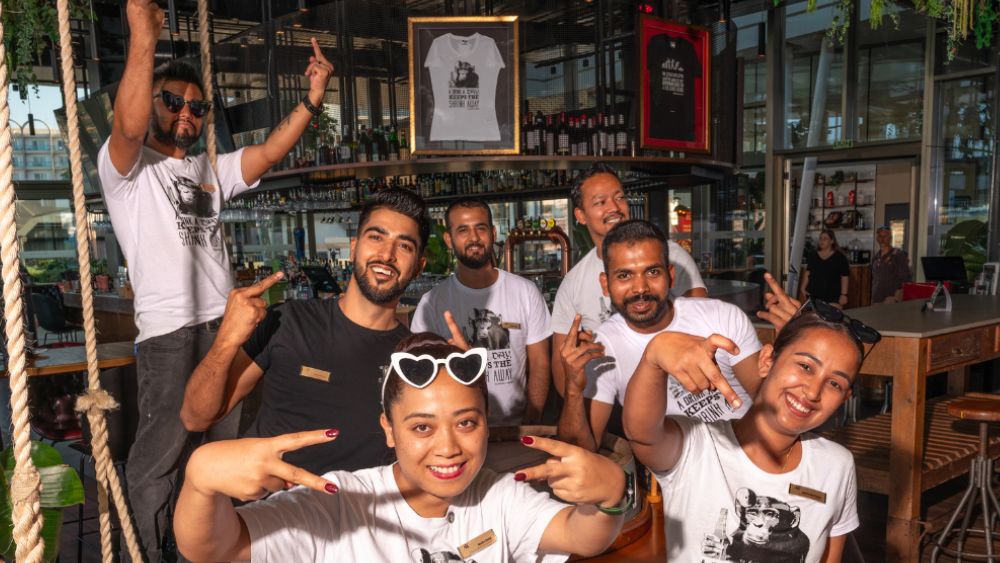 Cheeky Monkey - Gastropub Malta